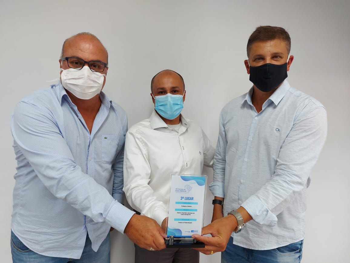 Ouvidoria da Prefeitura de Pinda é premiada como uma das melhores do Brasil