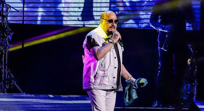 Morre Paulinho, vocalista do Roupa Nova, vítima de Covid aos 68 anos