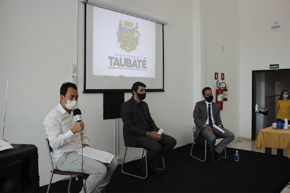 Prefeitura de Taubaté anuncia 15 novos leitos para Covid-19