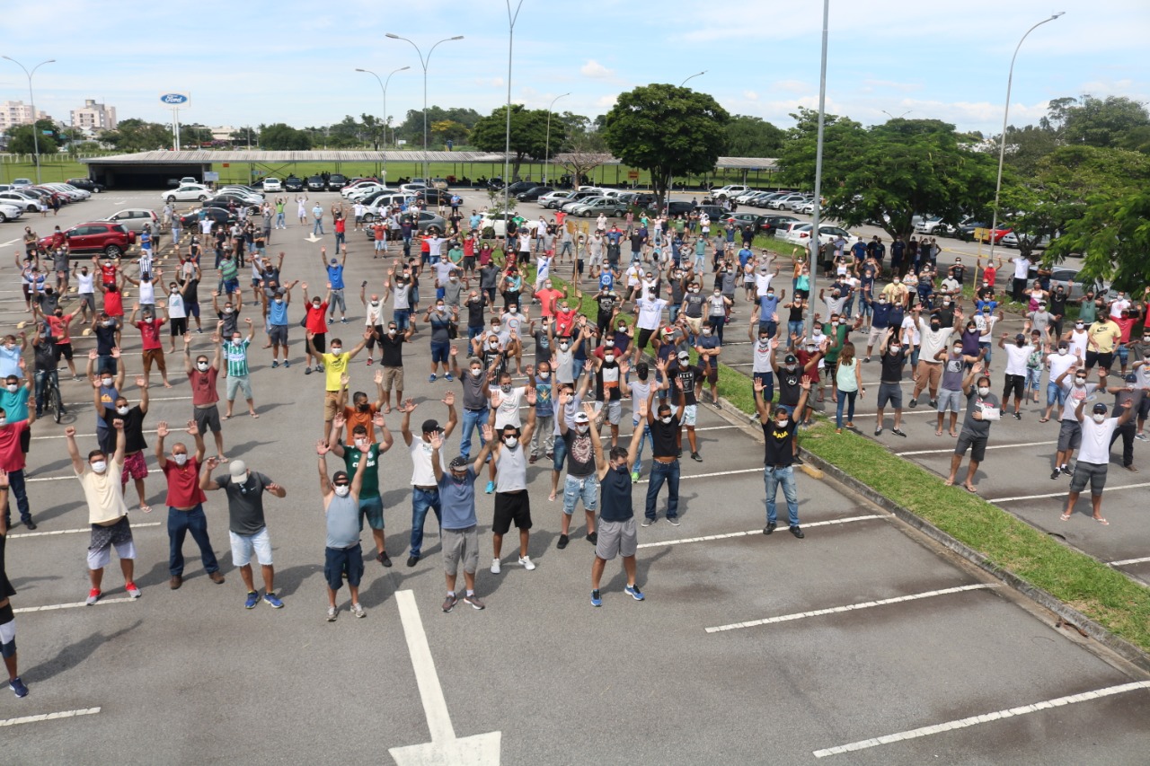 Fechamento da Ford pode impactar 118 mil empregos no Brasil