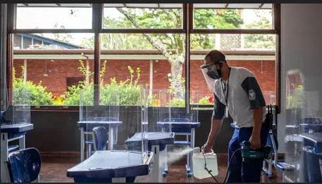 Justiça autoriza volta às aulas presenciais em São Paulo