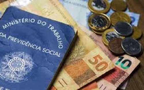Salário mínimo passa a valer R$ 1.100,00 a partir desta sexta-feira, 8