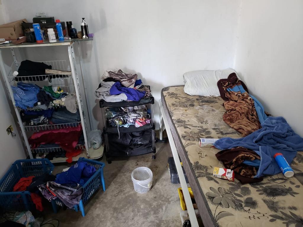 Trabalhadores são resgatados de condições análogas à escravidão em São Sebastião