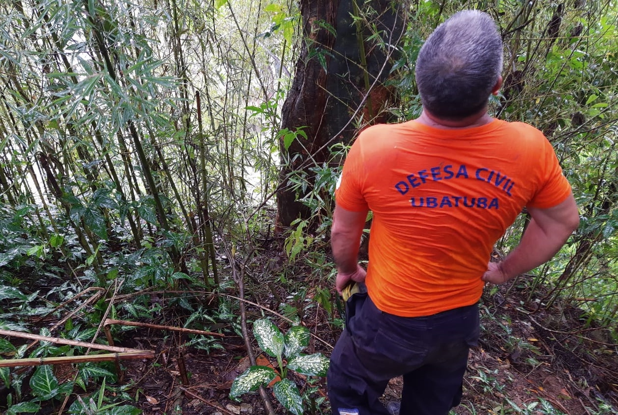 Ubatuba decreta situação de emergência nas áreas afetadas pelas chuvas