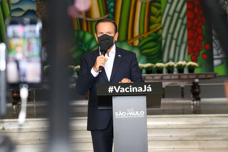 Governo do Estado anuncia nova classificação do Plano SP no dia 15, sexta-feira