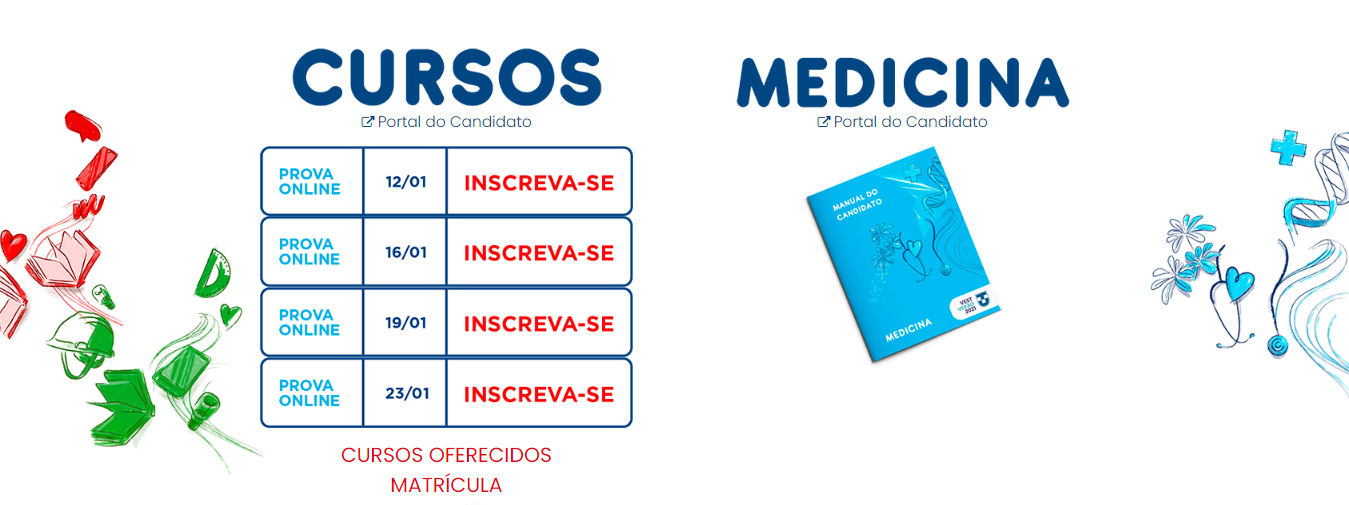 Vestibular da Unitau oferece prova agendada online para mais de 30 cursos