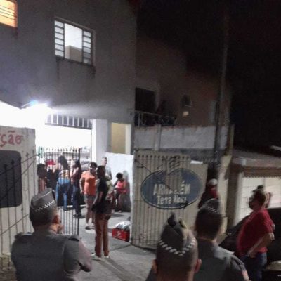 Lockdown – Fiscalização orienta mais de 300 pessoas e notifica 15 estabelecimentos