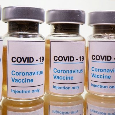 Taubaté recebe mais de 3 mil doses da vacina de Oxford