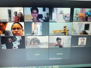 Centro Cultural de Taubaté retoma aulas online