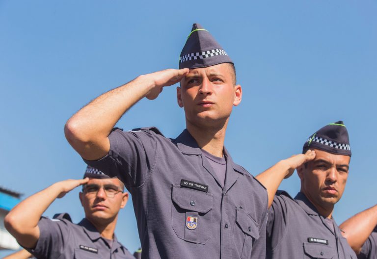 Polícia Militar: novo edital para 2,7 mil soldados de 2ª classe é lançado