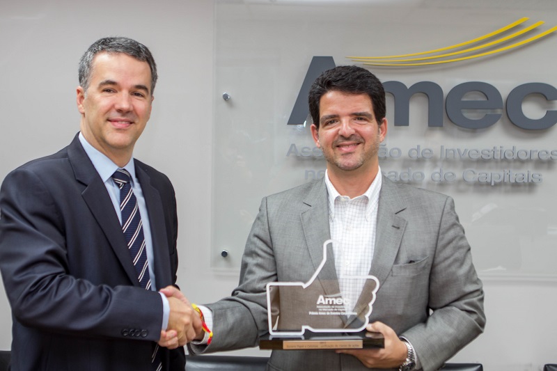 Suzano recebe Prêmio Amec de Eventos Corporativos 2020