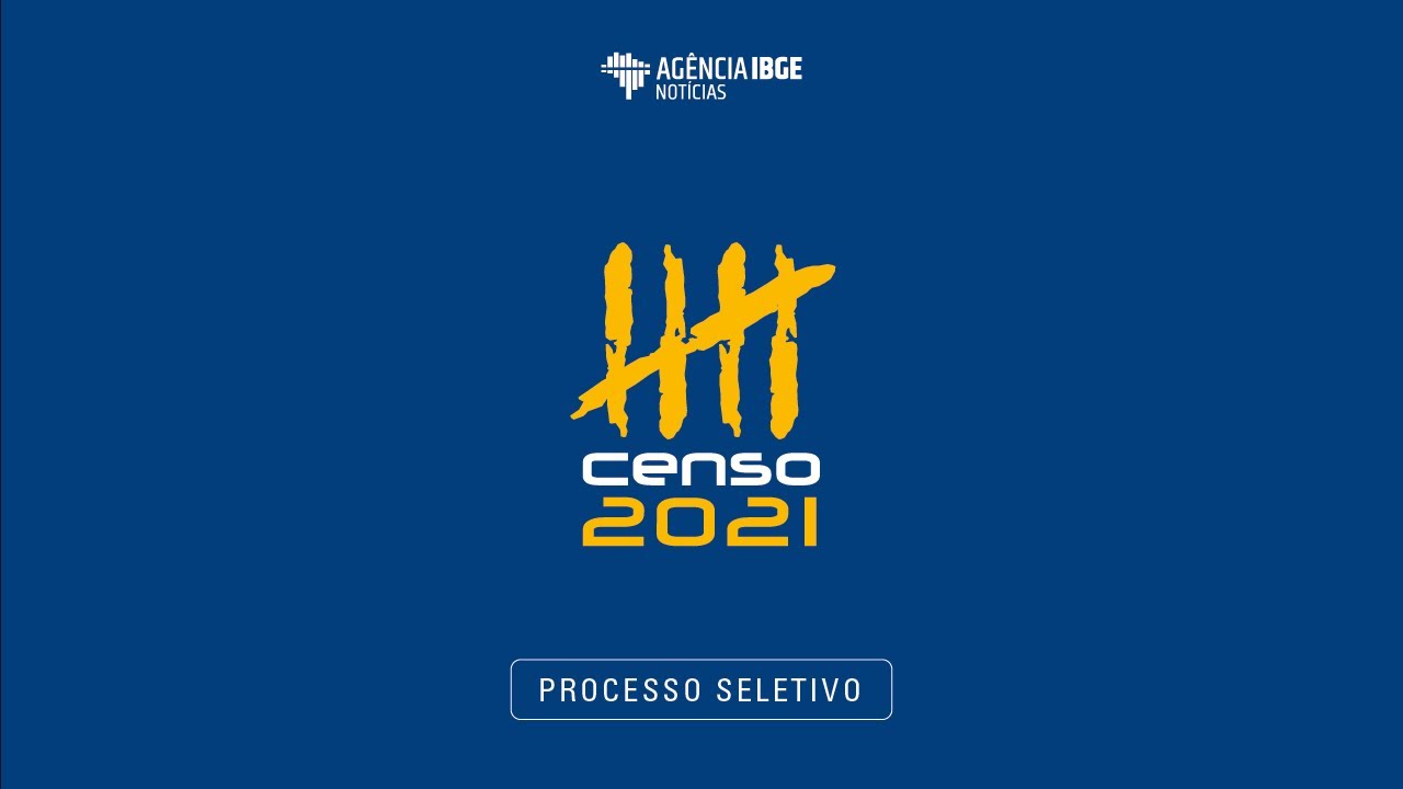 IBGE abre processo para escolher 204 mil trabalhadores para o Censo