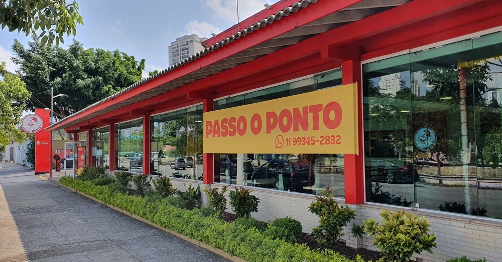 Habibs anuncia que “passa o ponto” da loja de Taubaté