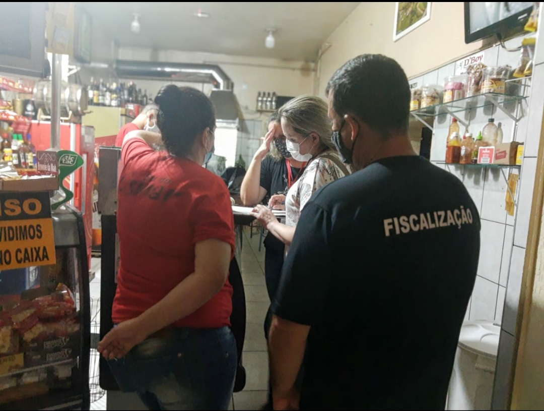 Lockdown em Taubaté completa 30 dias com mais de 600 ocorrências