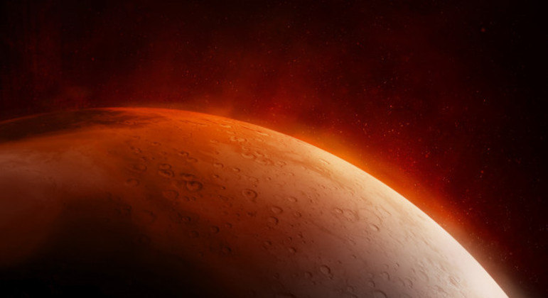 Três missões espaciais chegam a Marte nos próximos dias