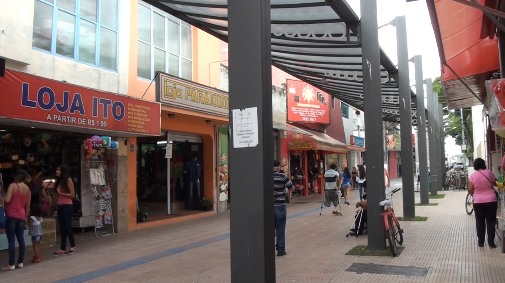 Funcionários do comércio de Caçapava, Jambeiro e Paraibuna recebem 2,94% de reajuste salarial