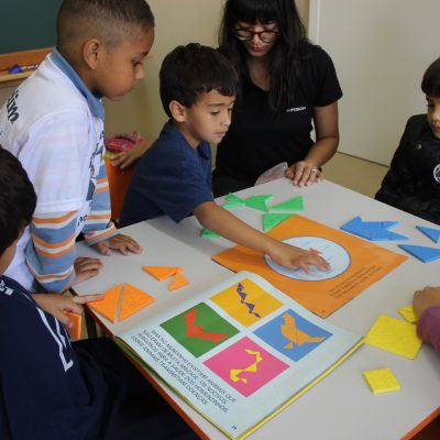 Segunda começa período de transferências entre escolas municipais