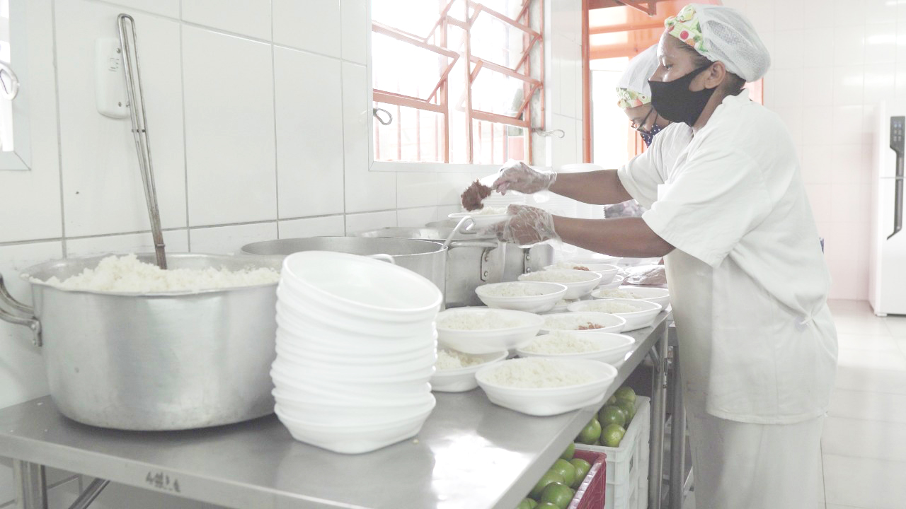 Secretaria de Educação muda entrega da alimentação escolar