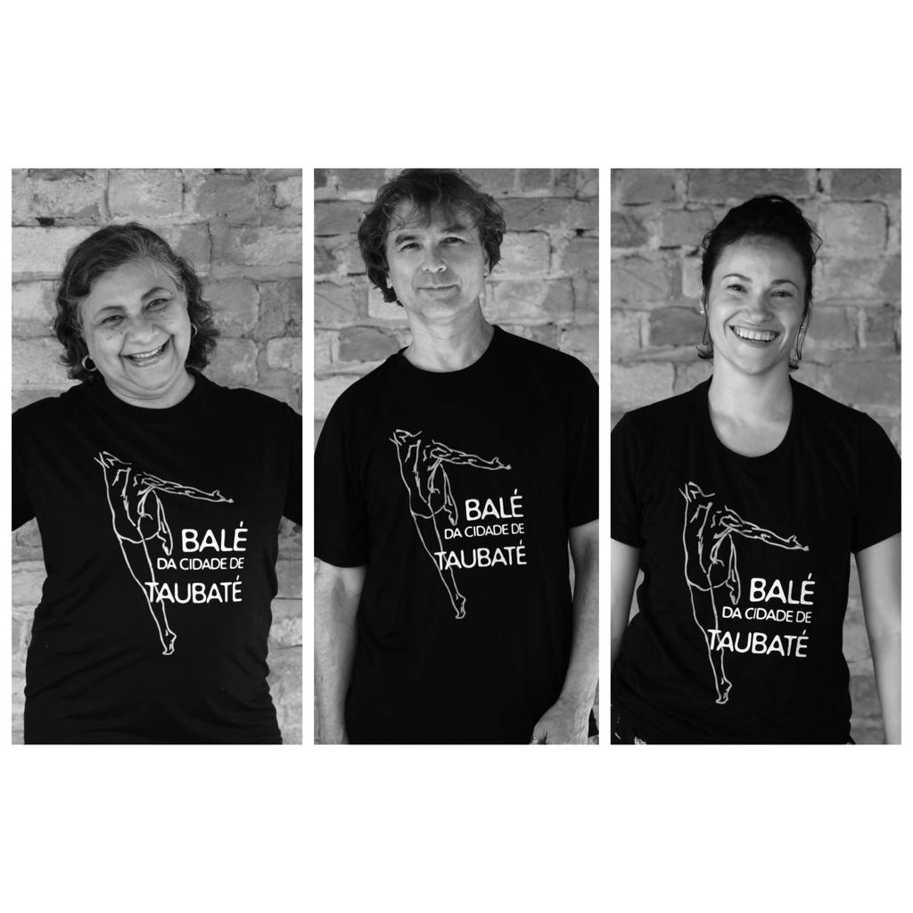 Balé da Cidade de Taubaté retoma aulas online do Projeto Oficinas de Dança