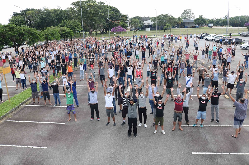 Trabalhadores na Ford reafirmam unidade e mobilização pelos empregos