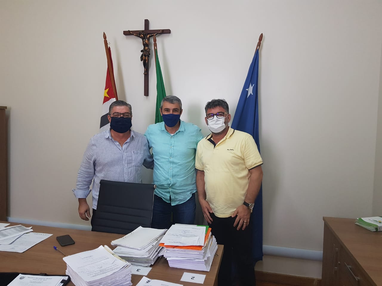 Acit se reúne com diversos setores na busca de soluções para os empresários