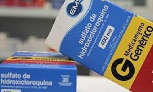 Cloroquina danifica vasos sanguíneos em pacientes com covid