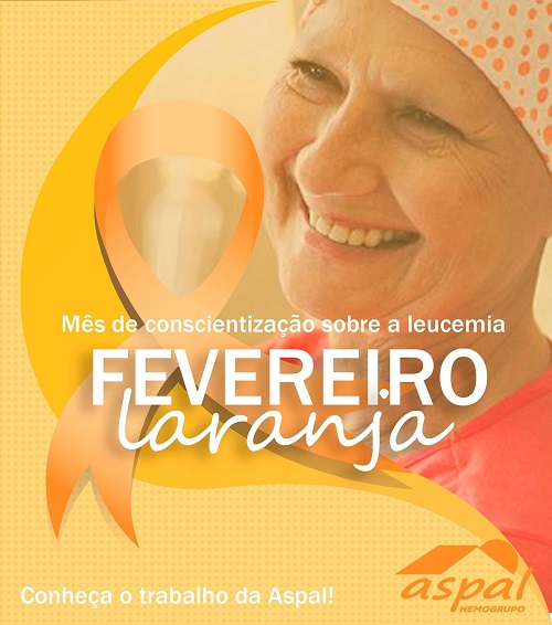 Taubaté Shopping e Aspal Hemogrupo promovem ação de conscientização sobre a Leucemia