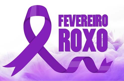 Campanha Fevereiro Roxo alerta sobre o diagnóstico precoce de doenças incuráveis