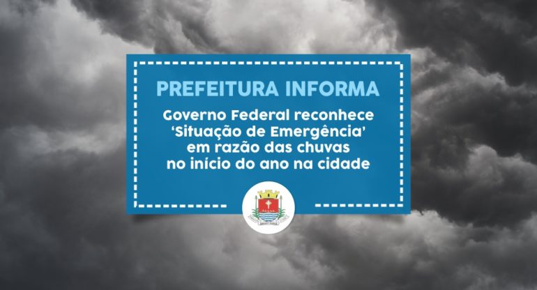 Governo Federal reconhece situação de emergência em Ubatuba após chuvas