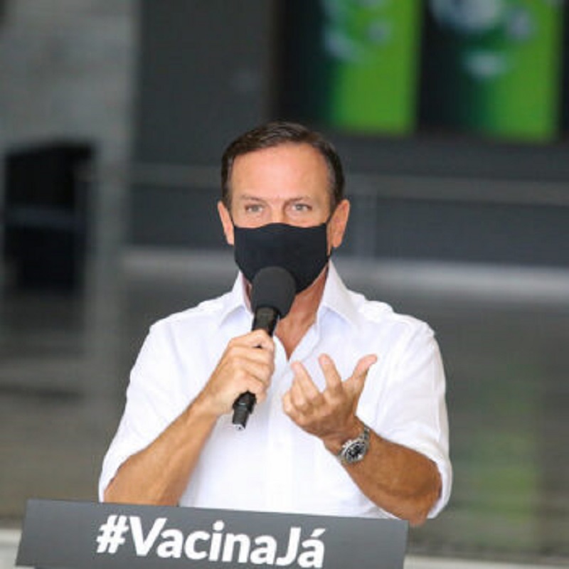 Doria corta imposto de carne e leite e amplia crédito a empreendedores