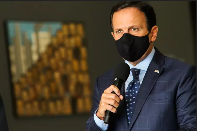 Doria avalia fechamento de todo o Estado de SP nesta semana