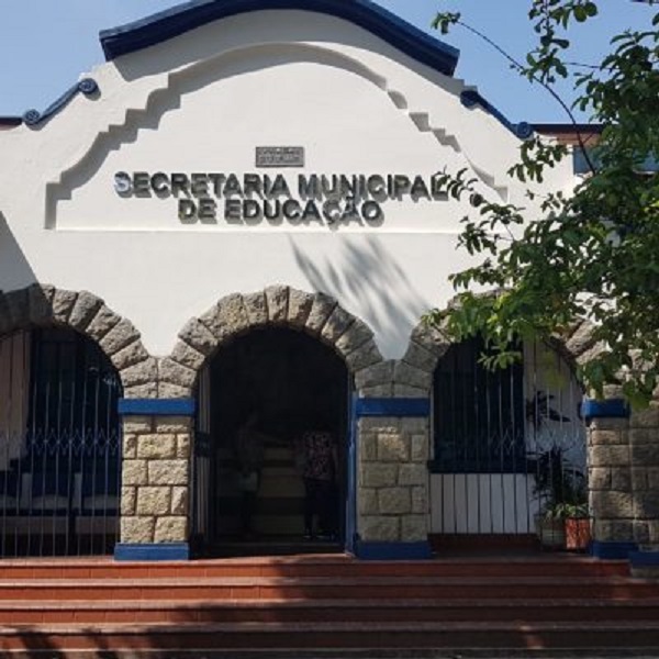 Nota informativa – Secretaria de Educação de Taubaté