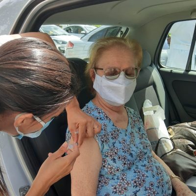 Campanha de vacinação continua segunda-feira, 8, em Taubaté