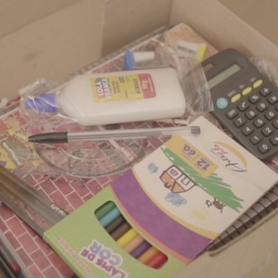 Prefeitura de Taubaté inicia hoje entrega de kits escolares aos alunos da rede municipal