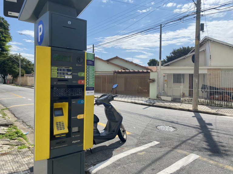 Região central terá vagas de veículos disponíveis para drive-thru