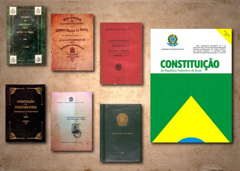 25 de Março – Dia da Constituição do Brasil