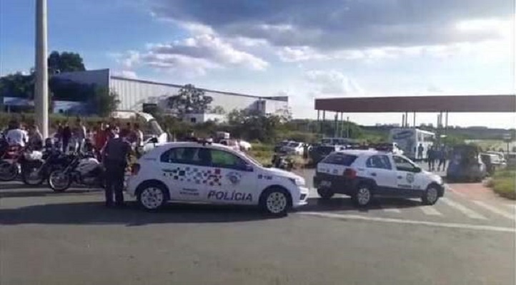 Guarda Civil Municipal dispersa mais de 500 pessoas durante o final de semana