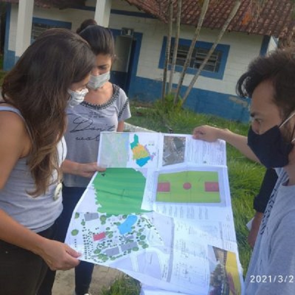 Prefeitura vai implantar quadra de basquete no Parque Monteiro Lobato