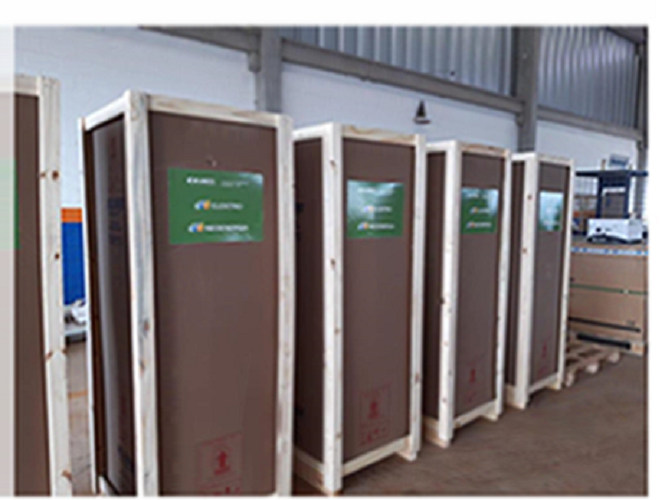Elektro entrega refrigeradores científicos para o armazenamento de vacinas em seis cidades do Vale do Paraíba