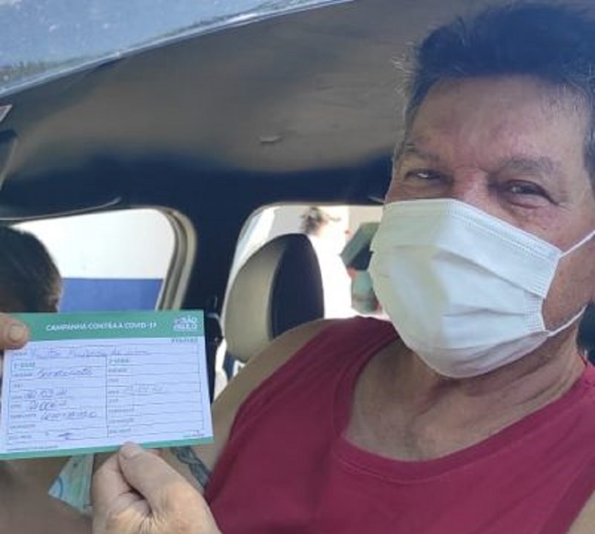 Taubaté realiza repescagem para público de 50 anos ou mais na segunda-feira, 5