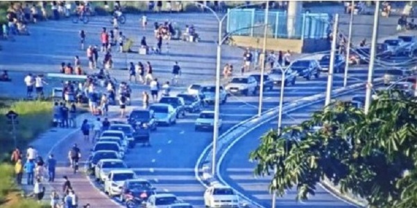 Prefeitura interdita Mirante do Pinhão aos finais de semana