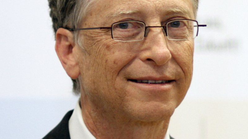 Em entrevista, Bill Gates afirma que fim da pandemia do novo coronavírus está próximo