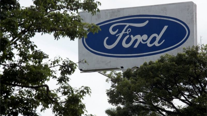 Ford vende fábrica de Camaçari para governo da Bahia