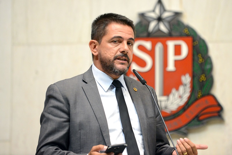 MP-SP recebe representação do Deputado Danilo Balas para inaugurar o AME de Taubaté