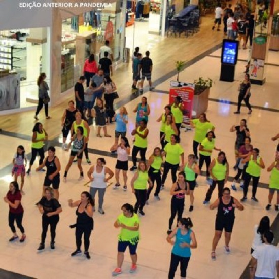 Secretaria de Esportes de Taubaté promove live em homenagem ao Dia das Mães