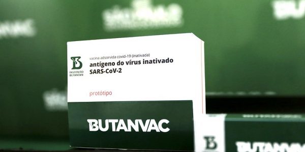 SP começa a produzir lote de 18 milhões de doses da Butanvac, com IFA nacional