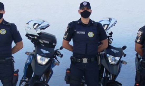 Segurança de Taubaté fecha trimestre com melhora nos índices