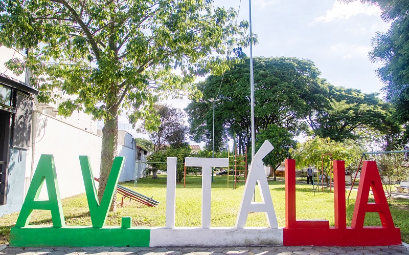 Avenida Itália como Via Gastronômica depende da sanção do Executivo