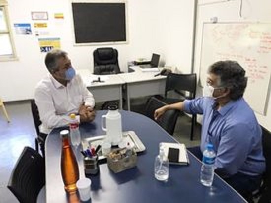 Padre Afonso tem agenda com vice-governador para tratar do AME Taubaté