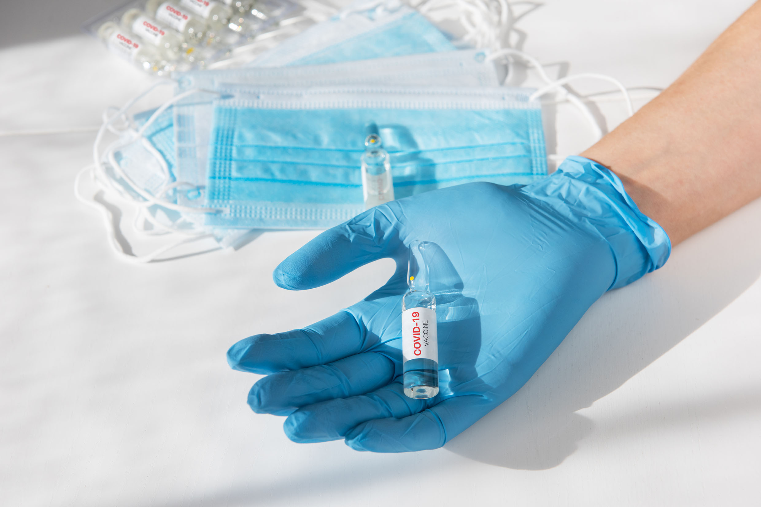 Agora é Lei: Após aval da Assembleia Legislativa, governo do Estado já pode comprar vacinas contra a Covid-19